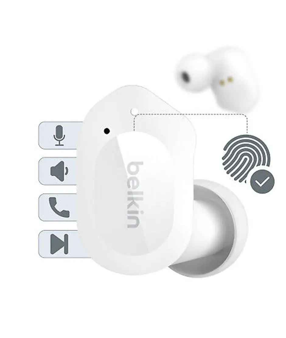 BELKIN Audífonos Sound Form Bluetooth Belkin