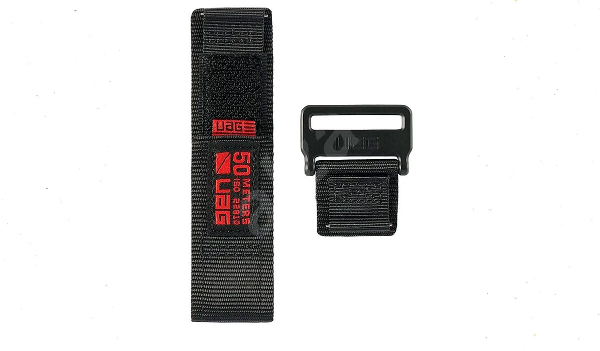Banda Apple Watch, UAG, Black 42/44mm freeshipping - iStore Costa Rica