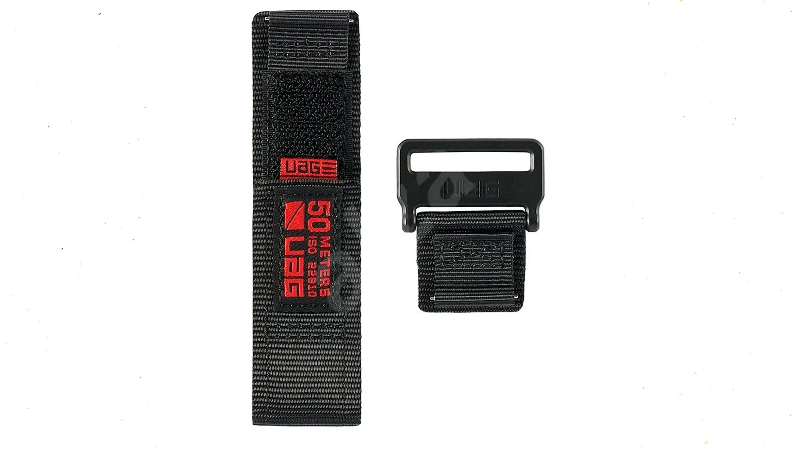 Banda Apple Watch, UAG, Black 42/44mm freeshipping - iStore Costa Rica