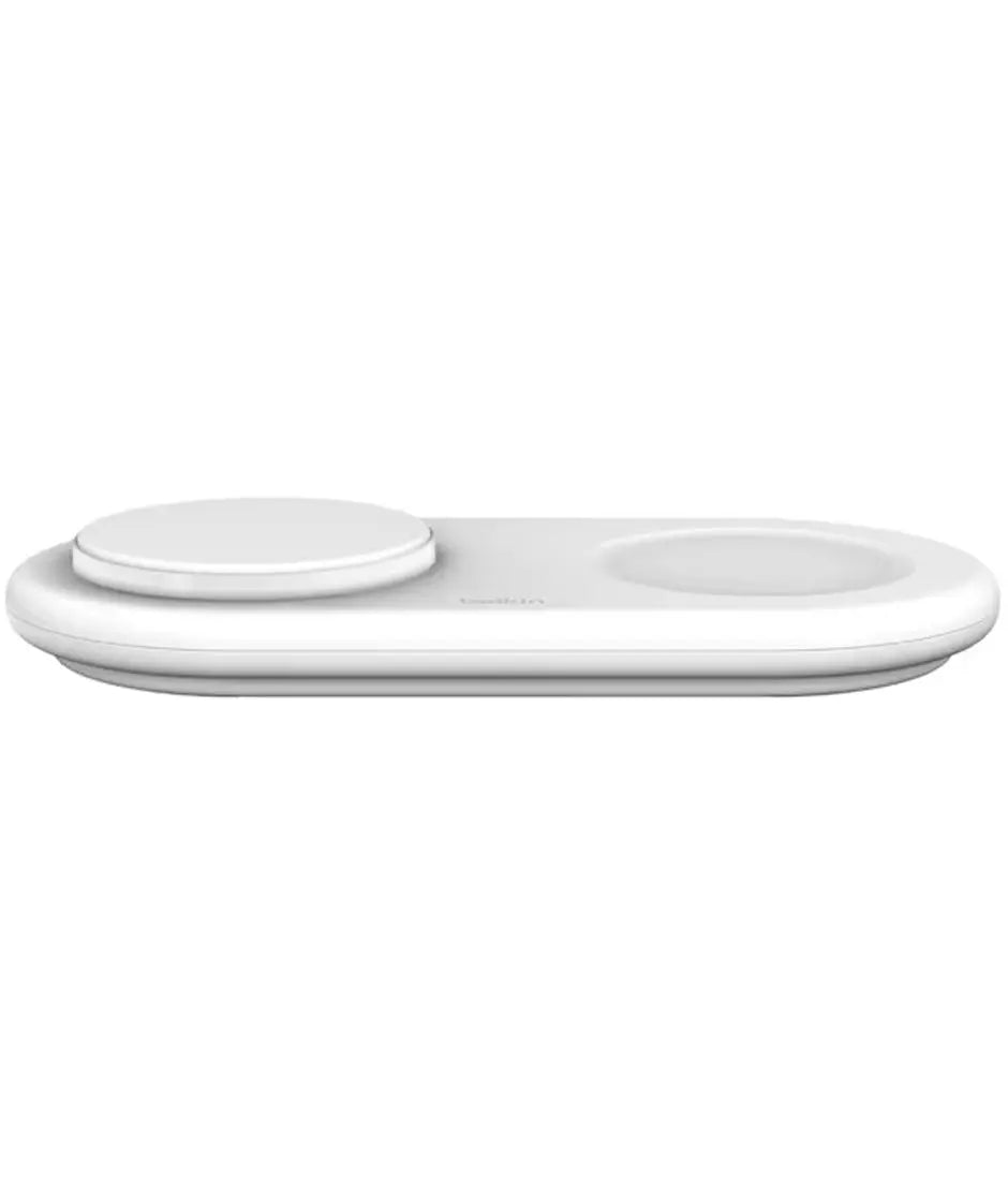 Belkin 2 en 1 Charging 15W Blanco Belkin