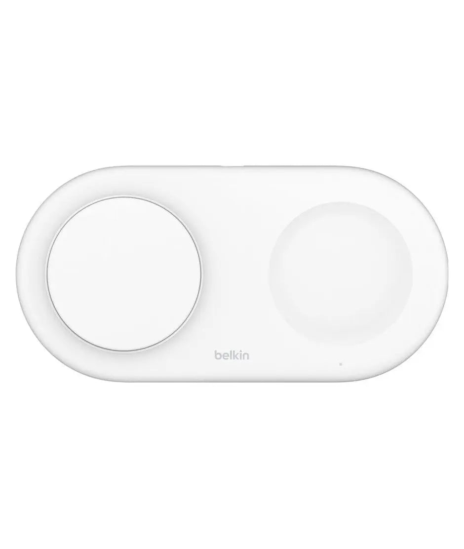 Belkin 2 en 1 Charging 15W Blanco Belkin