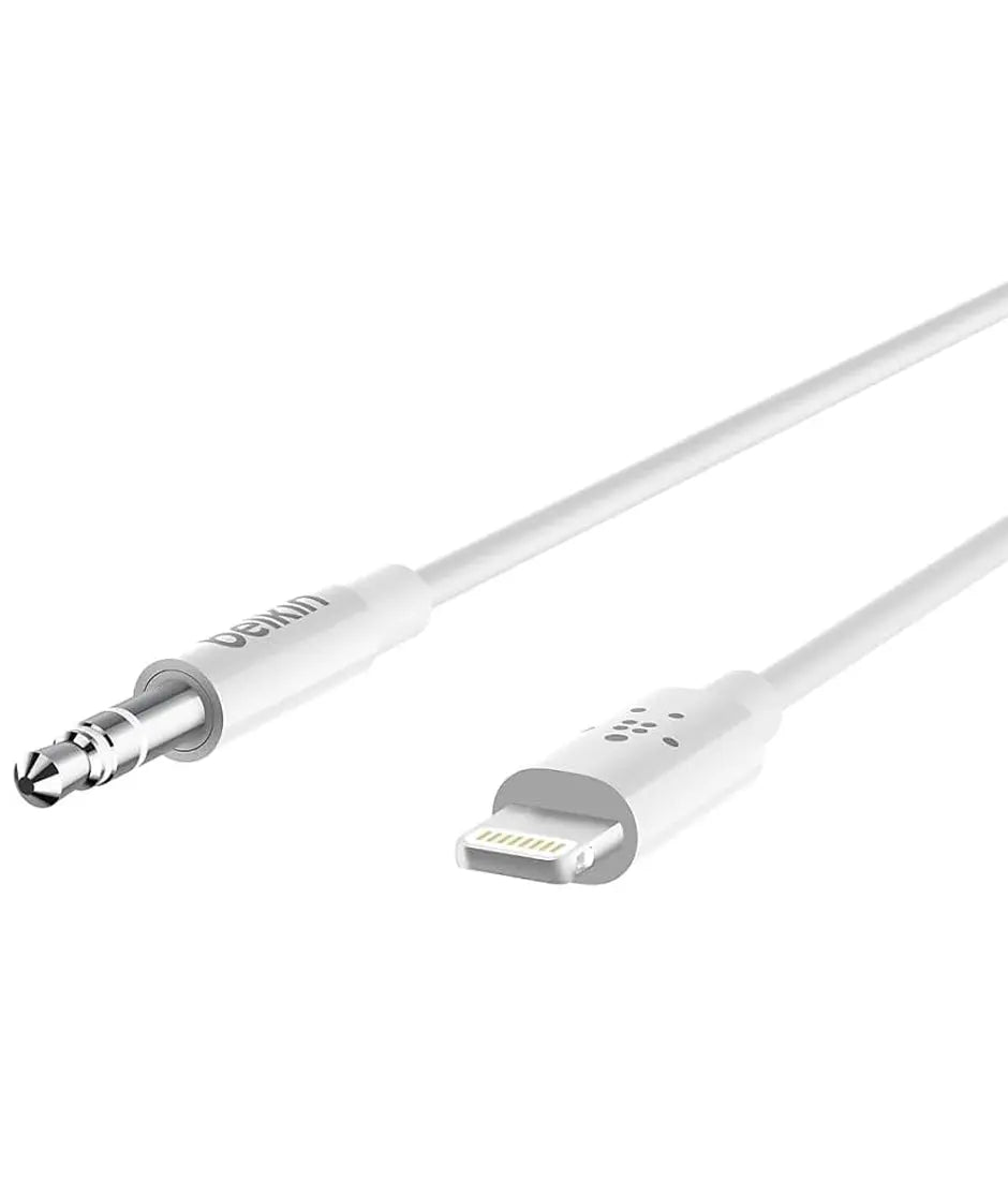 Belkin 3.5 Audio Cable with Lightning Belkin
