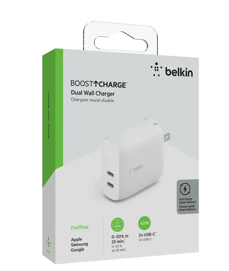Belkin 37W Changer USB-C Belkin
