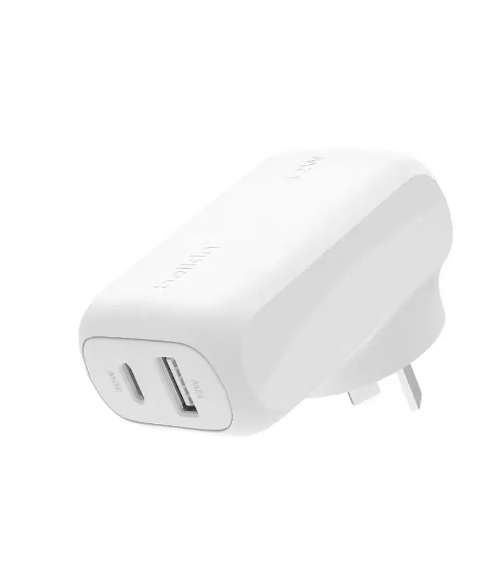 Belkin 42W USB-C CHARGER DUAL 42W USB / USB-C belkin