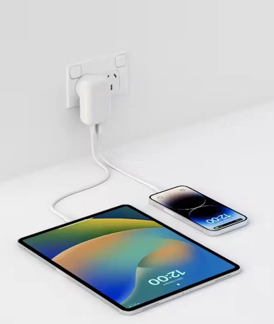 Belkin 42W USB-C CHARGER DUAL 42W USB / USB-C belkin
