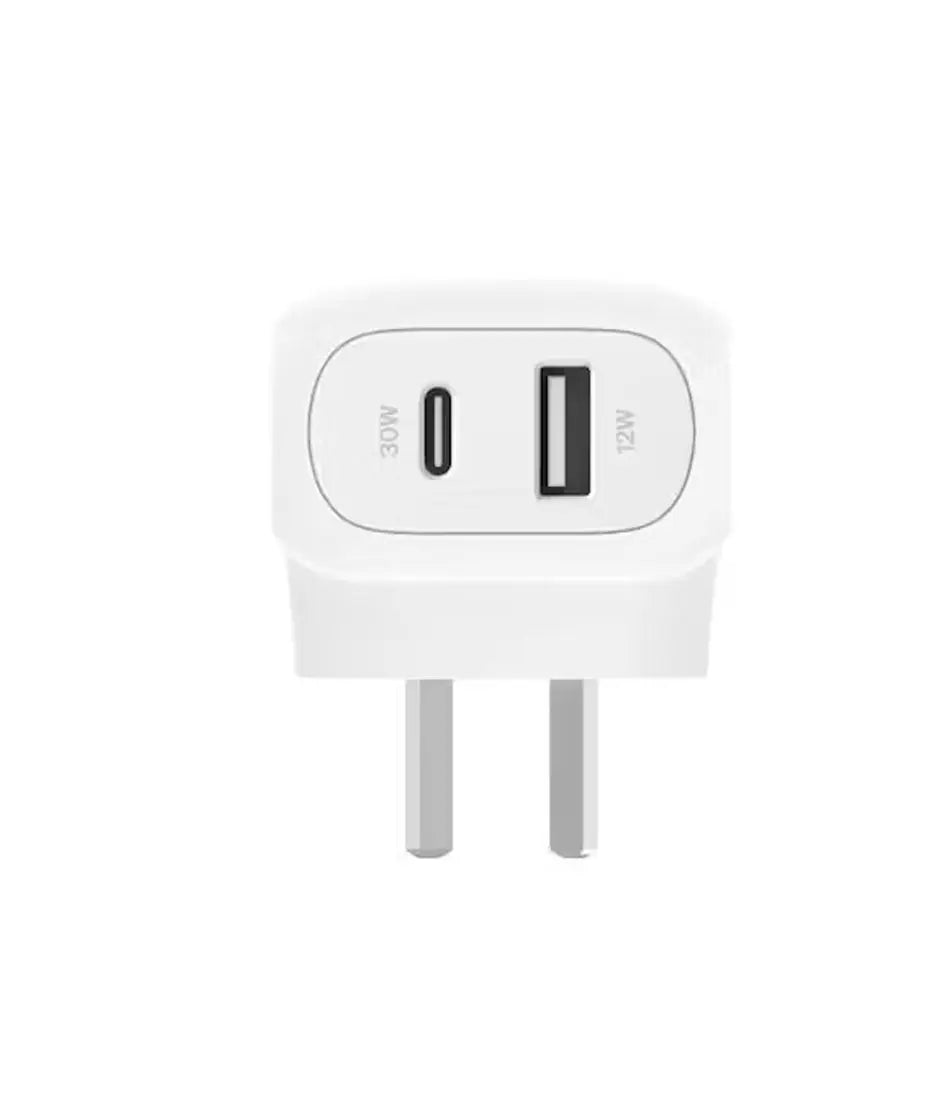 Belkin 42W USB-C CHARGER DUAL 42W USB / USB-C belkin