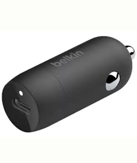 Belkin Boost Charge 20W Car Charger Standalone BLK Belkin