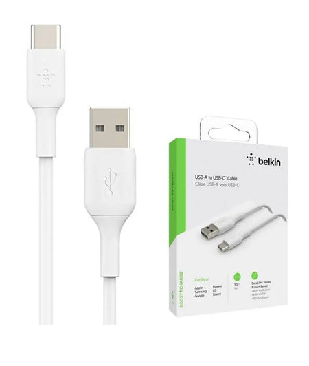 Belkin Cable USB-A TO USB-C 1 METRO (Copia) Belkin