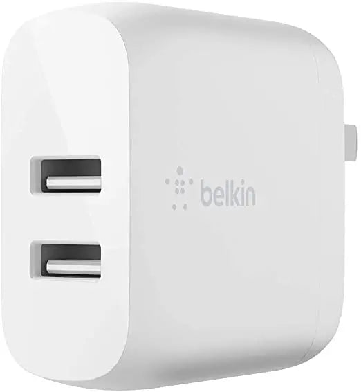 Belkin Cargador USB dual de 24 W. Belkin