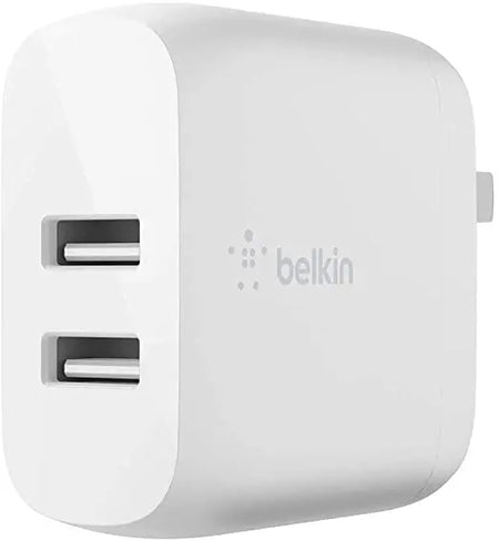 Belkin Cargador USB dual de 24 W. Belkin