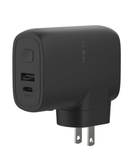 Belkin Cargador de pared híbrido de 25 W con batería externa 5K Belkin