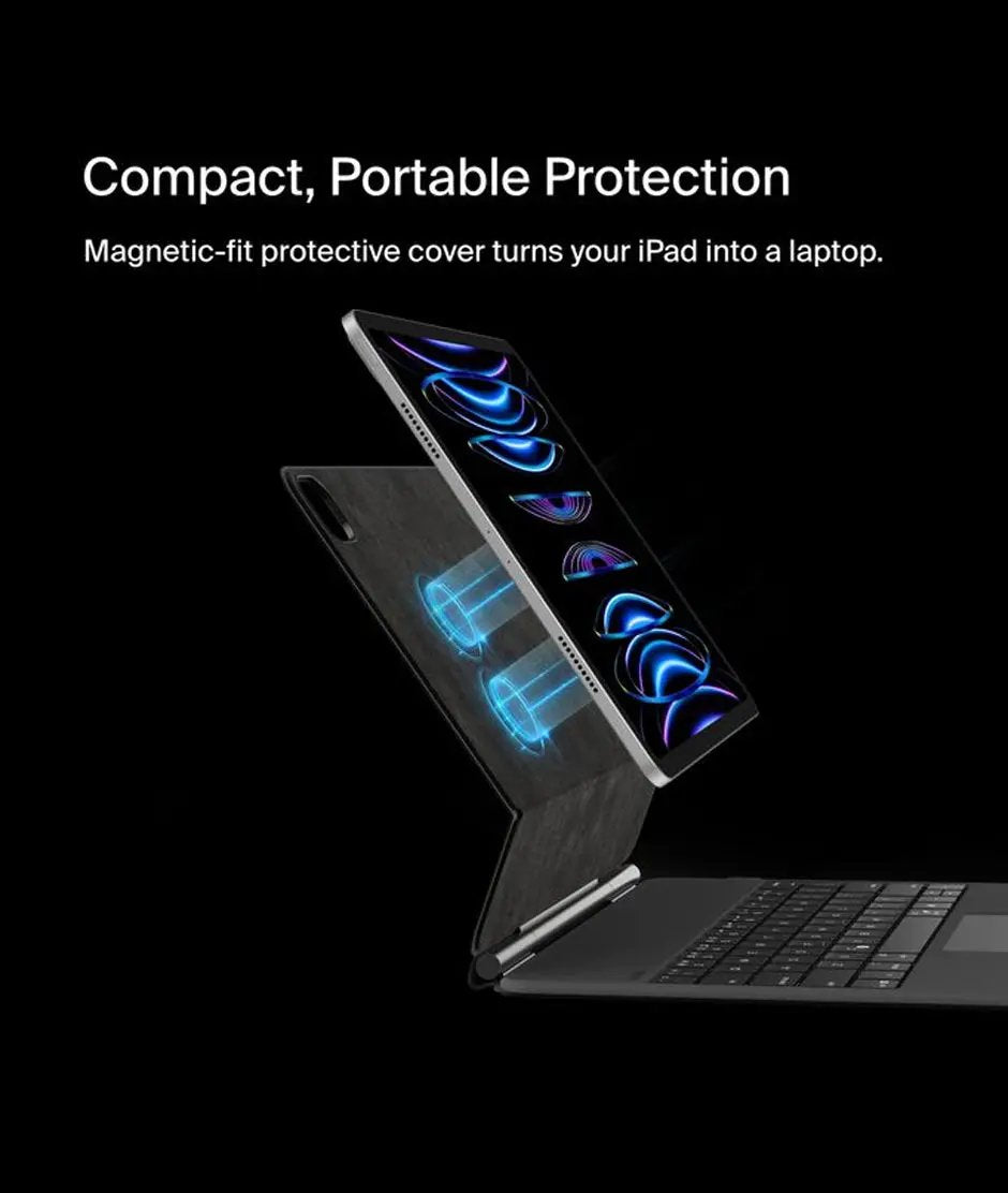 Belkin Pro keyboard case for 12.9 iPad Pro 3rd 6th Gen Air Belkin