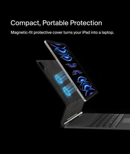 Belkin Pro keyboard case for 12.9 iPad Pro 3rd 6th Gen Air Belkin