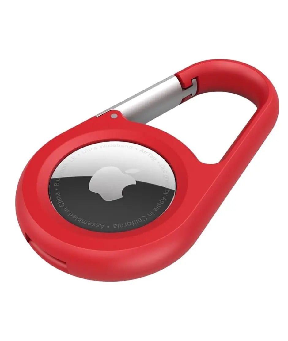 Belkin Secure Holder Airtag Rojo belkin