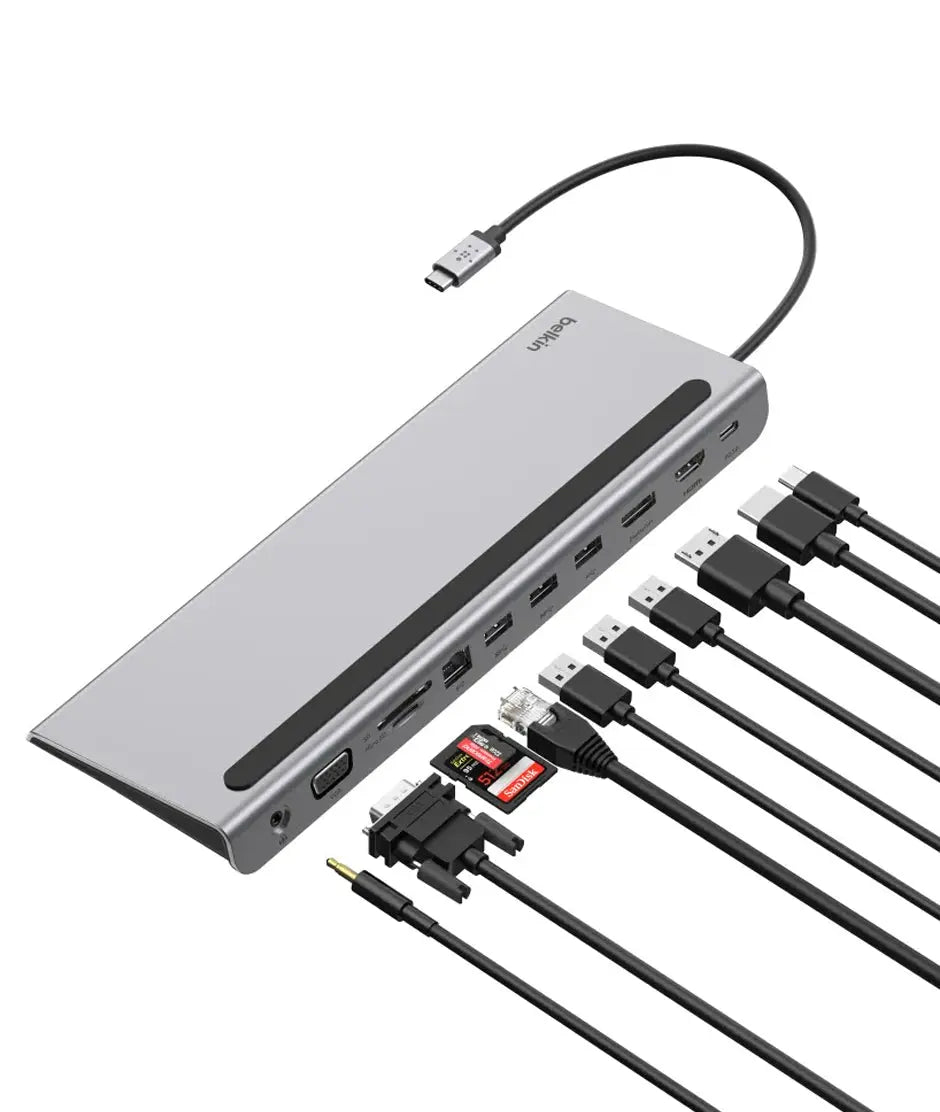 Belkin USB-C 11in1 Multiport Dock Belkin