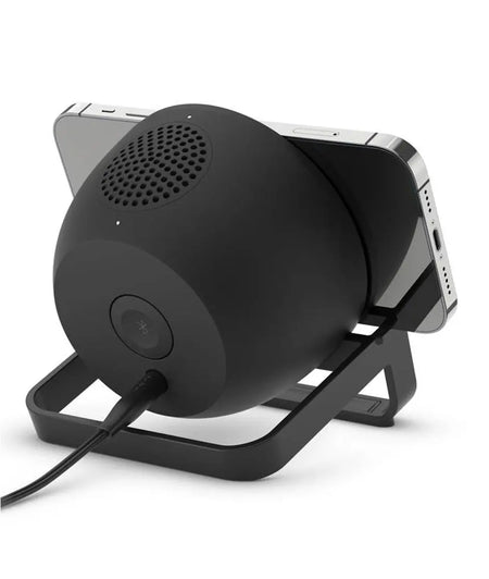 Belkin Wireless Charging Stand+Speaker Belkin