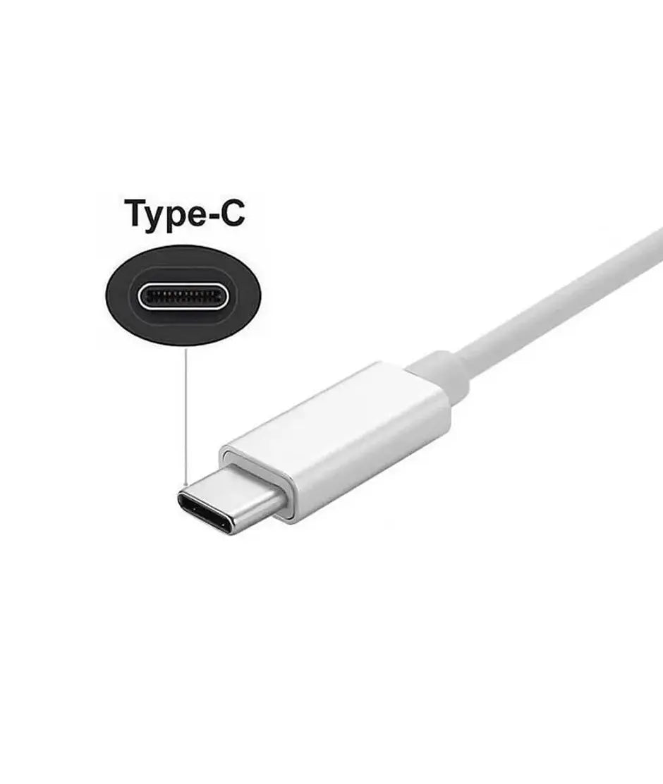 Cable Apple USB-C A USB-C 1 METRO 60W Apple