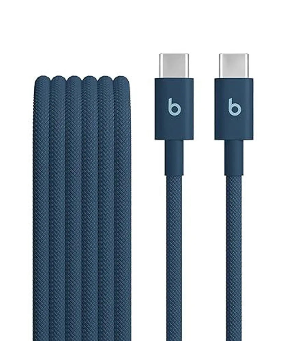 Cable Beats CABLE USB-C to USB-C 1.5M NITRO NAVY