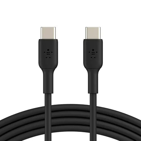 Cable USB-C a USB-C BOOST↑CHARGE™ (1 m, negro) Belkin