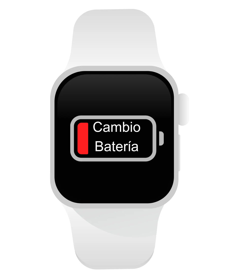Cambio de Batería Apple Watch 4 40 mm