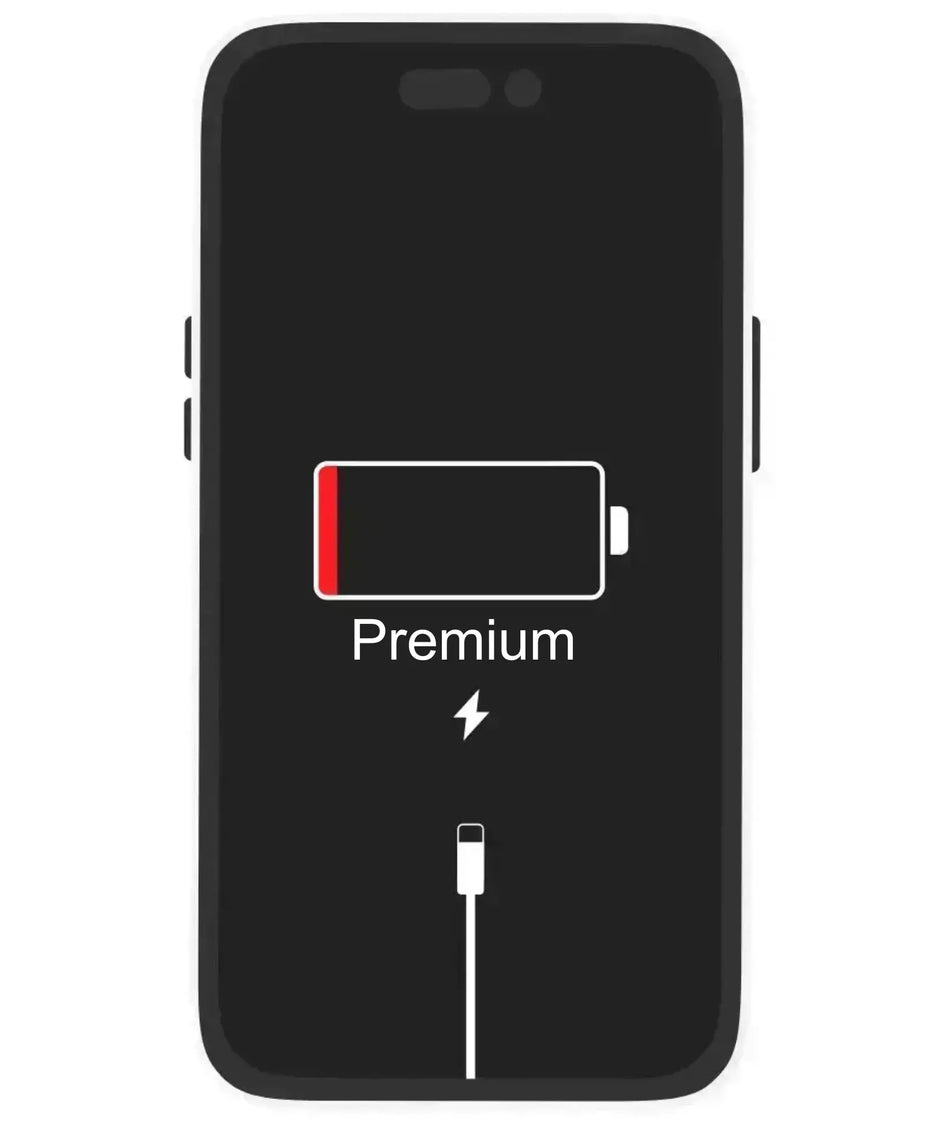 Cambio de Batería de iPhone 15 Pro Max Premium