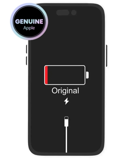 Cambio de Batería de iPhone 13 Original iStore