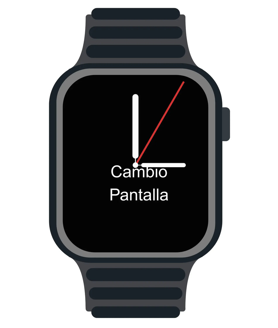Cambio de Pantalla Apple Watch 2 38 mm
