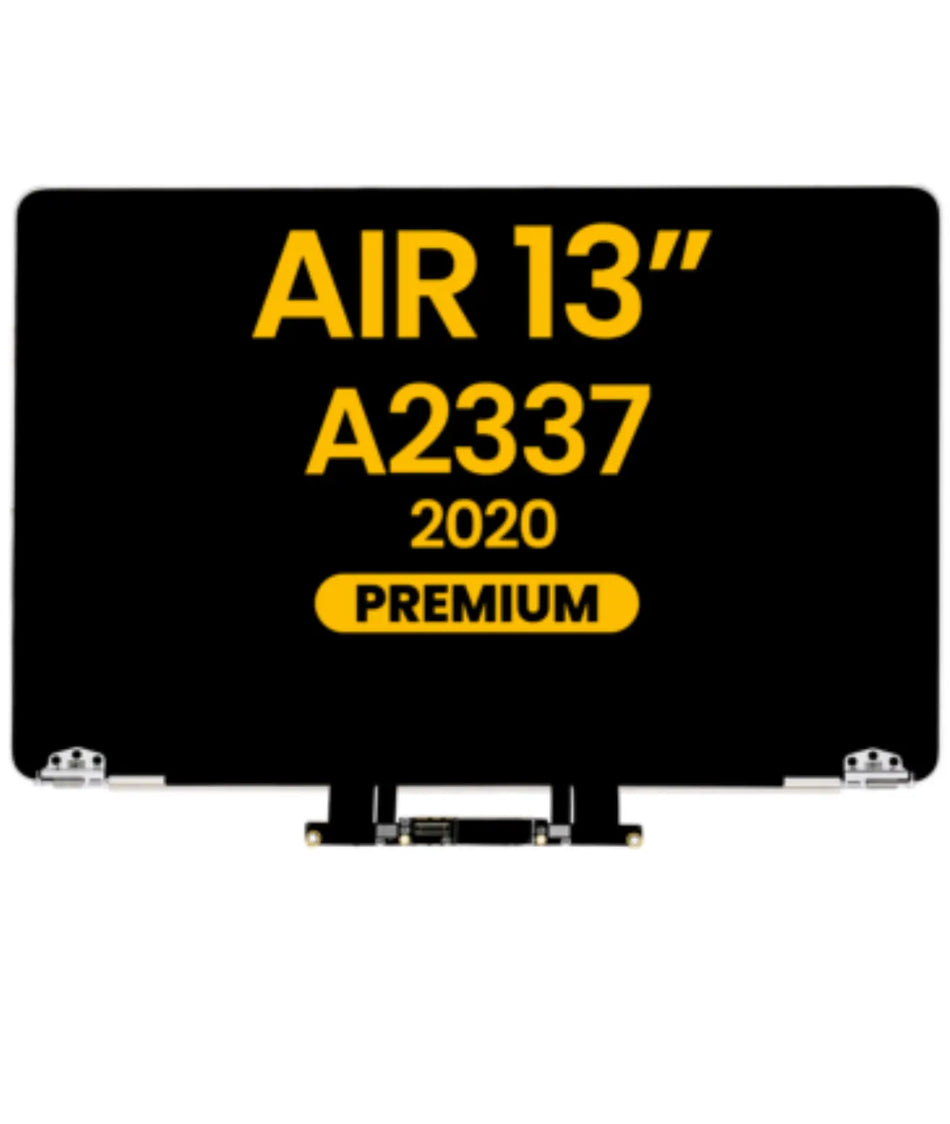 Cambio de Pantalla MacBook Air M1 A2337
