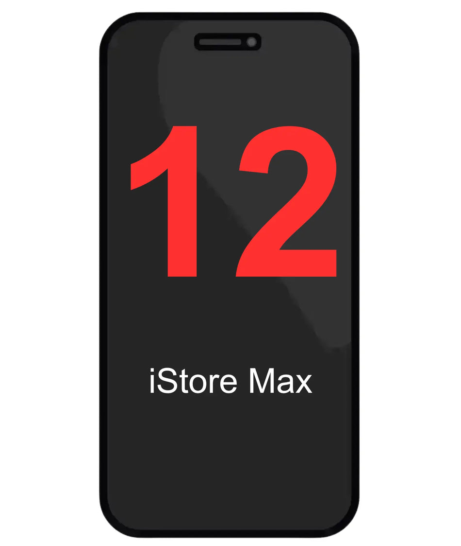 Cambio de Pantalla de iPhone 12 iStore Max - OLED