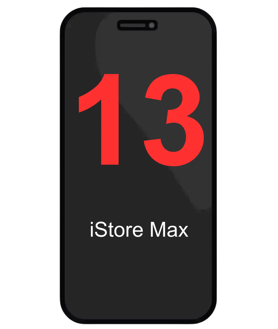 Cambio de Pantalla de iPhone 13 iStore Max - Oled