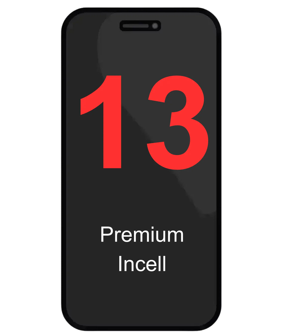 Cambio de Pantalla de iPhone 13 Premium - Incell