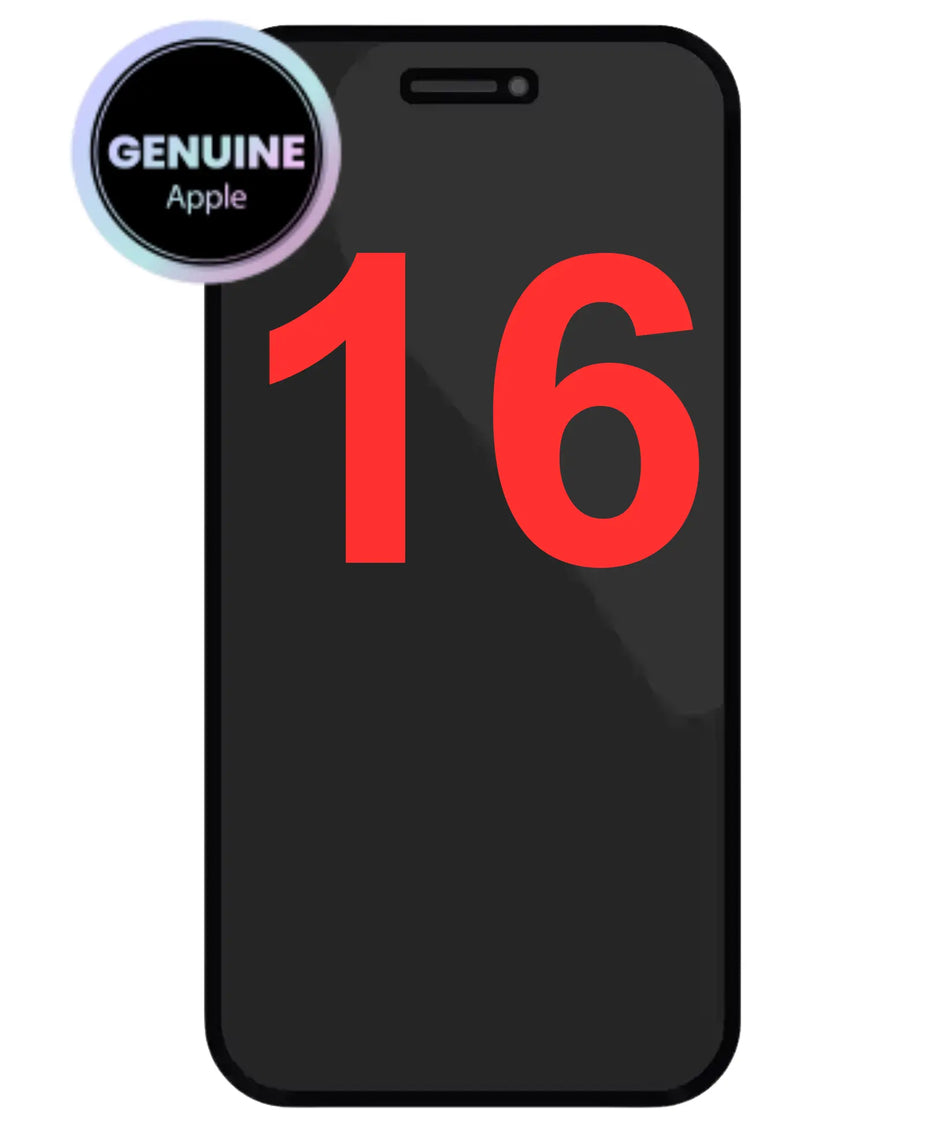 Cambio de Pantalla de iPhone 16 Original