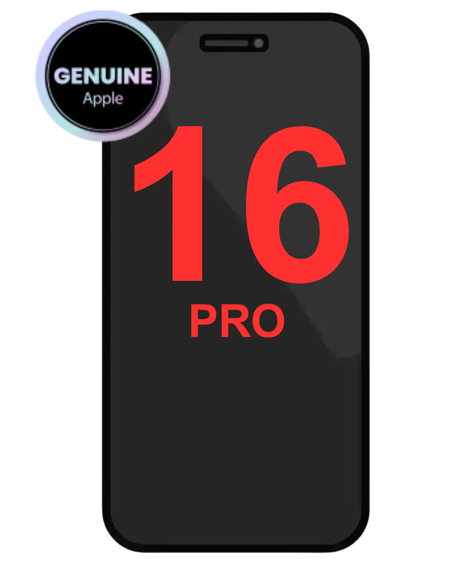 Cambio de Pantalla de iPhone 16 Pro Original