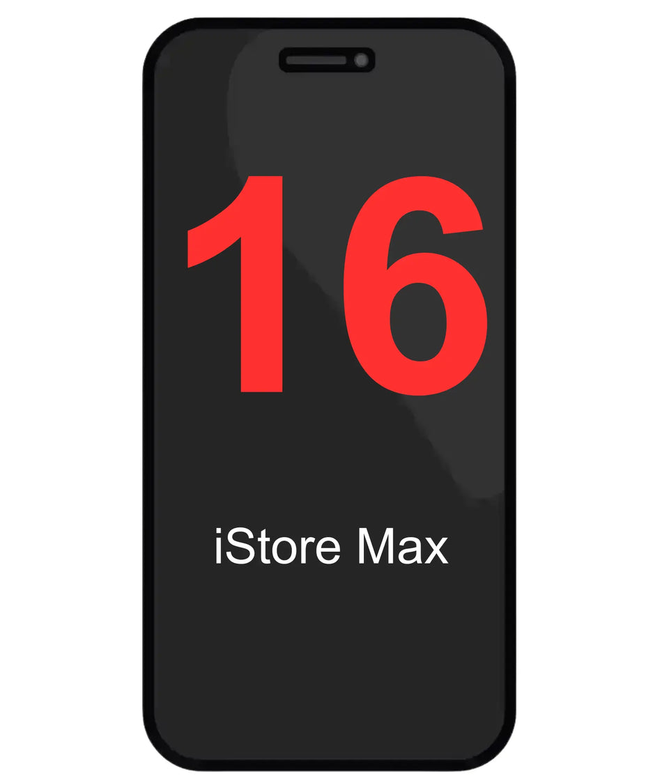 Cambio de Pantalla de iPhone 16 iStore Max -OLED-