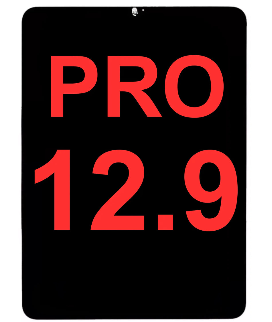 Cambio de Pantalla iPad Pro 12.9" 5ta y 6ta Gen A2378 A2461 A2379 A2462 / A2436 A2437 A2764 A2766