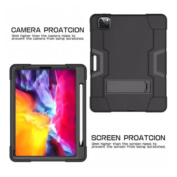 Case Apple iPad Pro 11" (2020-2018 ) negro MayBat Pro