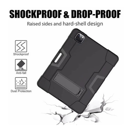 Case Apple iPad Pro 11" (2020-2018 ) negro MayBat Pro