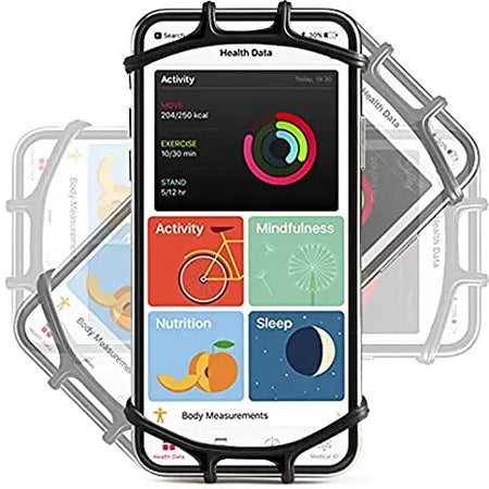 Cellairis Bikeband Universal SmartPhone Black freeshipping - iStore Costa Rica