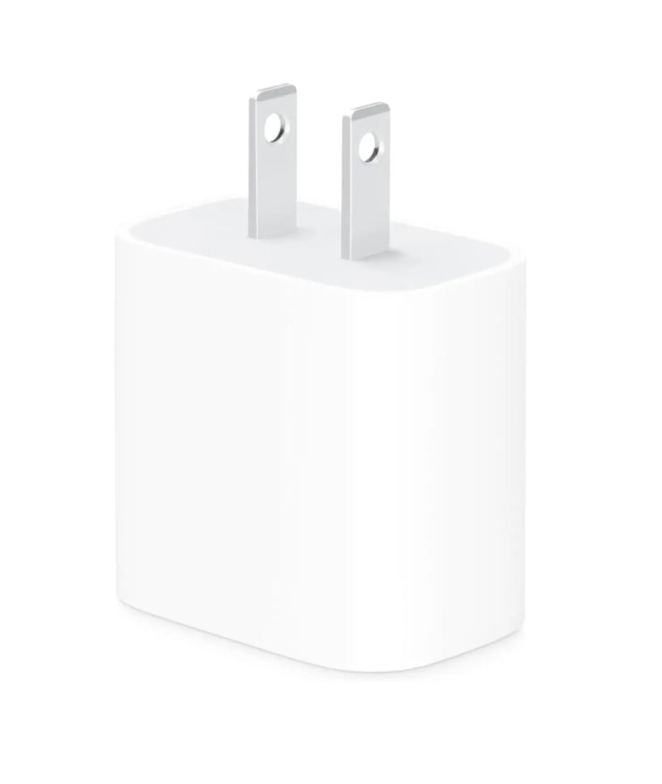 Cubo Carga Rápida Apple 20W USB-C Apple