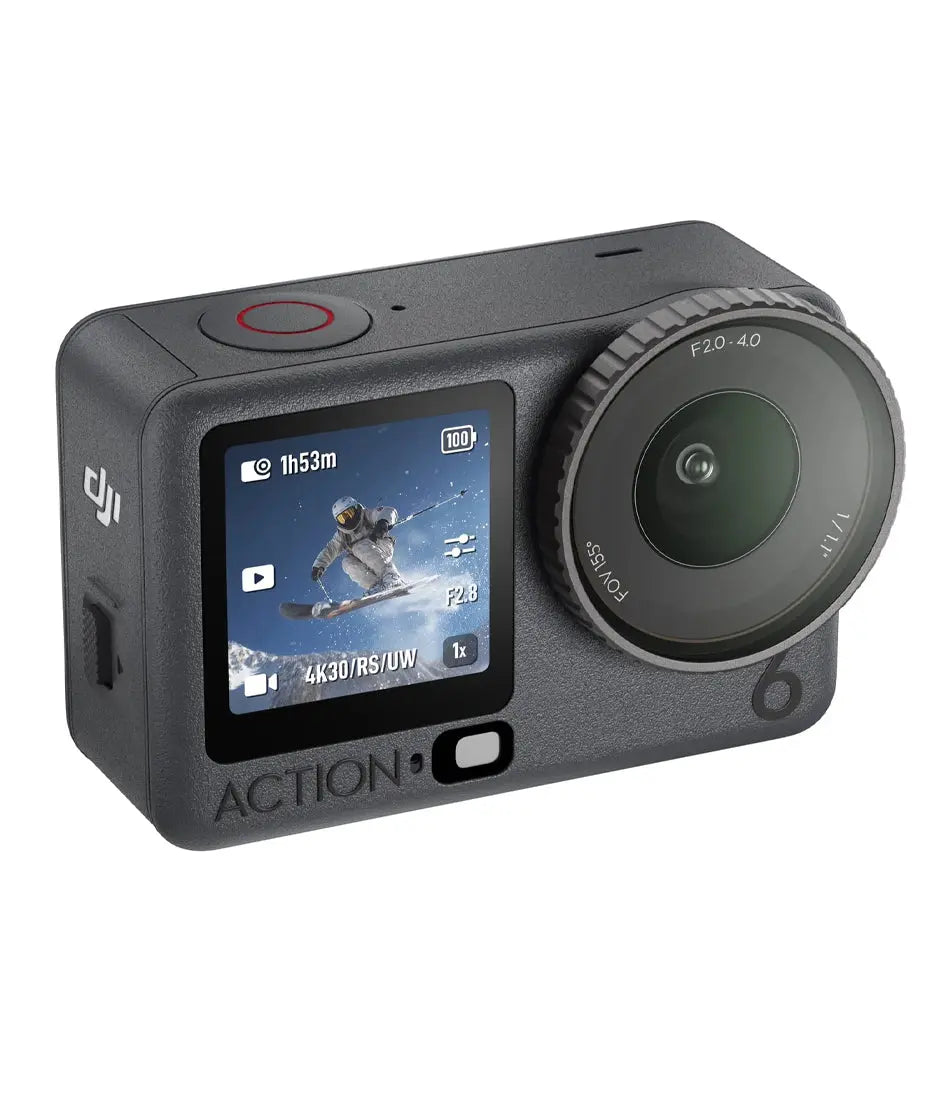 DJI Camera Osmo Action 6 Adventure Combo DJI