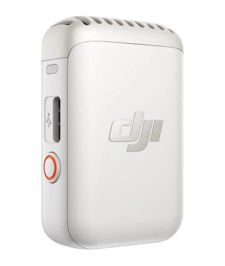DJI Mic 2 Transmitter Pearl White DJI