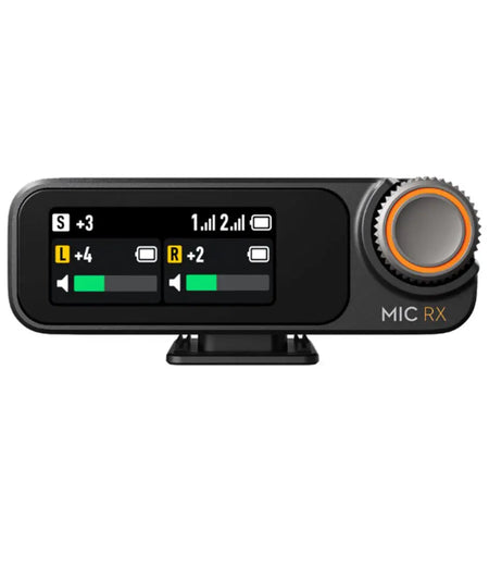 DJI Mic 2 (1 TX + 1 RX) DJI