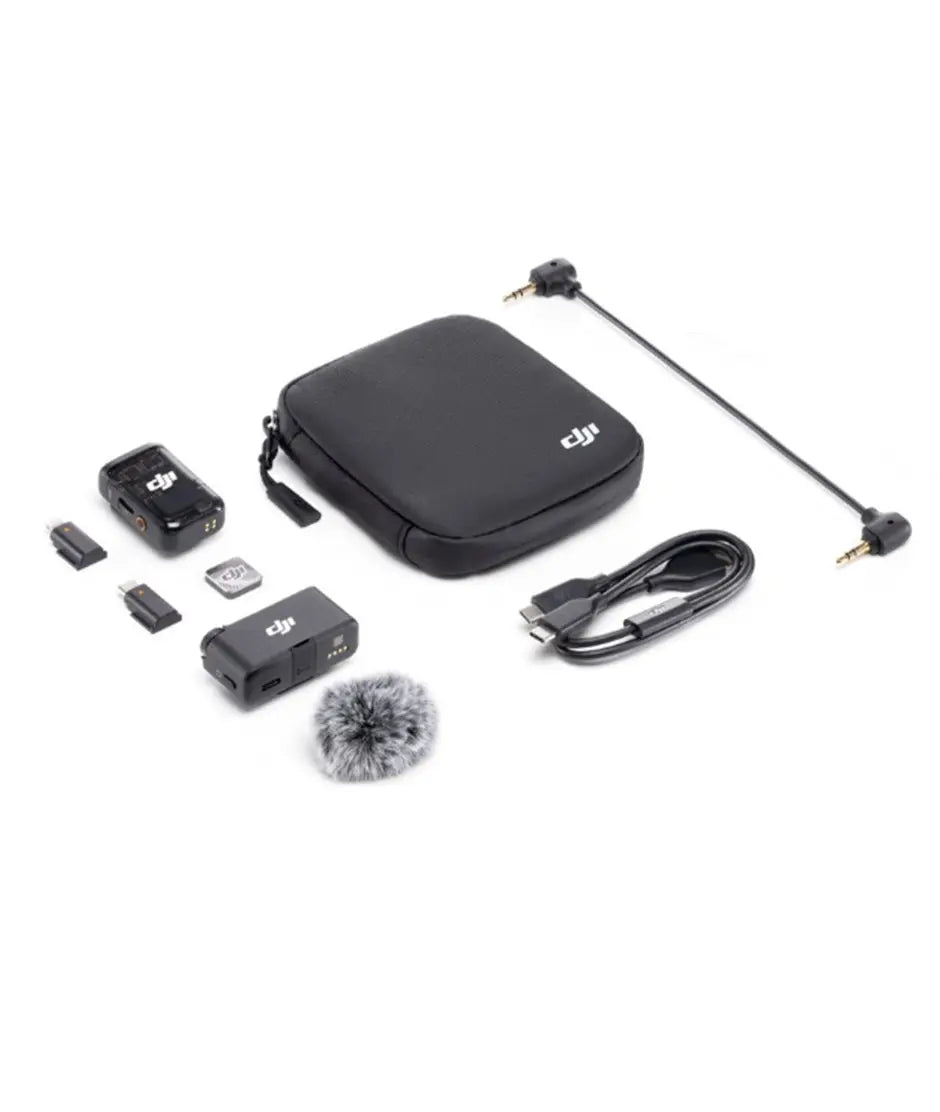 DJI Mic 2 (1 TX + 1 RX) DJI