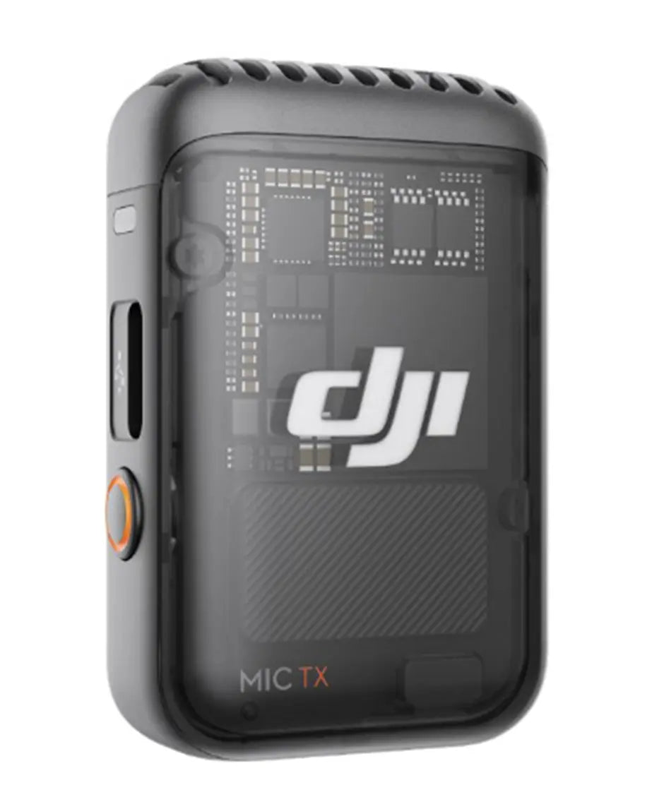DJI Mic 2 (1 TX + 1 RX) DJI