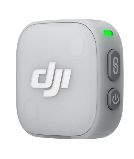 DJI Mic Mini 2 2 TX + 1 Mobile RX + Charging Case DJI