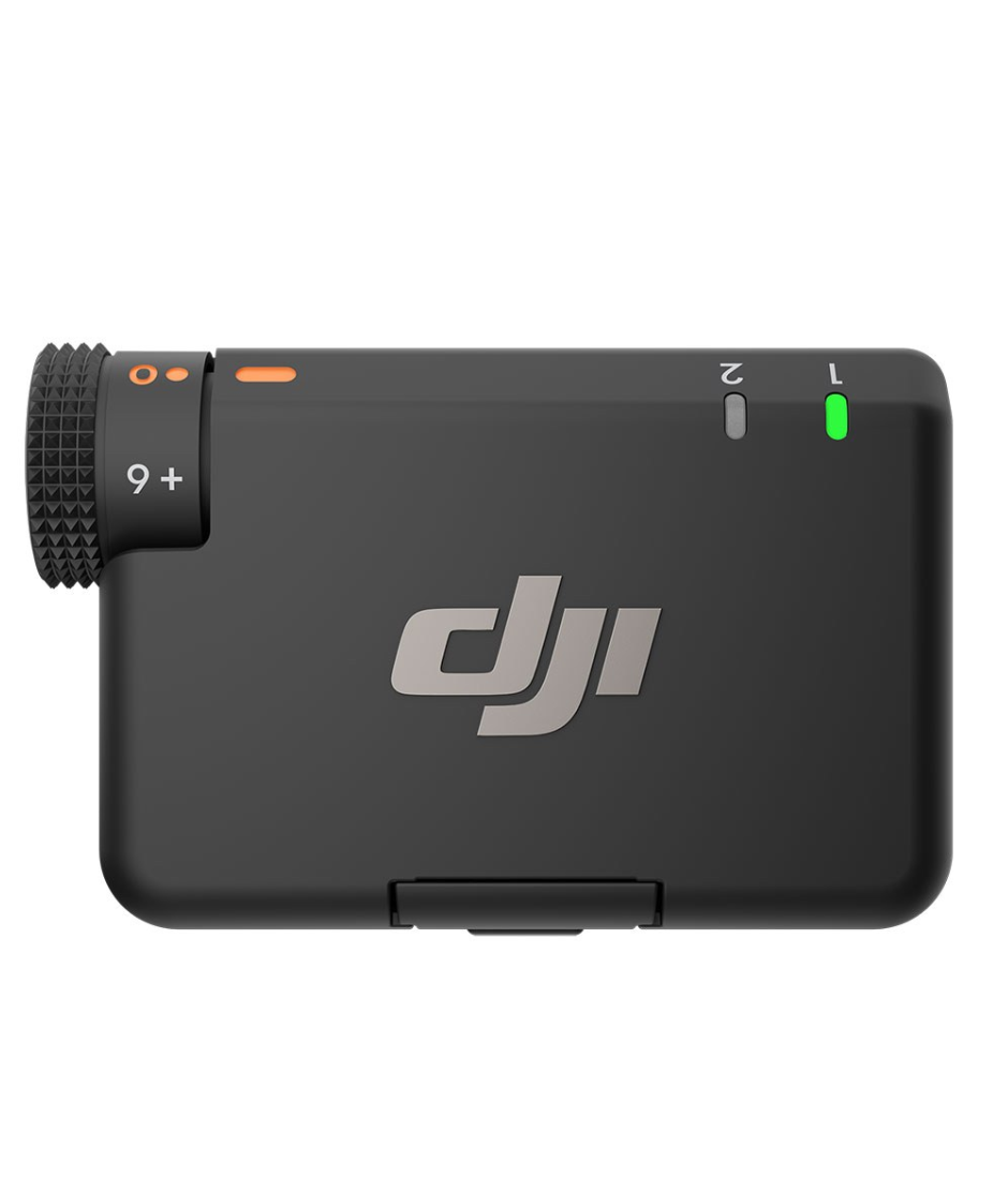 DJI Mic Mini 2 2 TX + 1 Mobile RX + Charging Case DJI