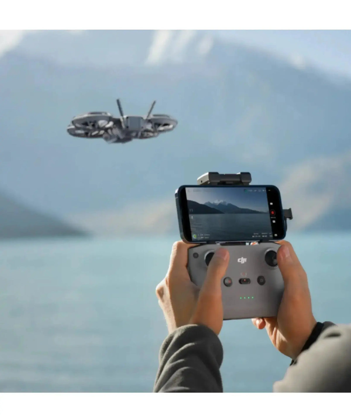 DJI Neo 2 Fly More Combo DJI