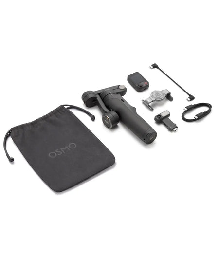 DJI Osmo Mobile 8P Advanced Tracking Combo DJI