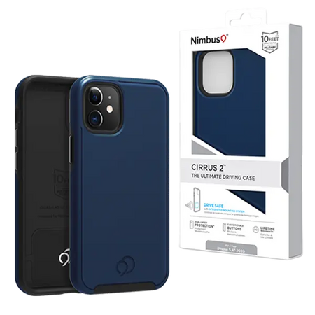 ESTUCHE PARA IPHONE 12 - 12 PRO  NIMBUS9 CIRRUS 2 freeshipping - iStore Costa Rica