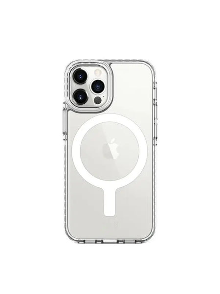 ESTUCHE PRODIGEE MAGNETET BLANCO IPHONE 13 PRO MAX- 12 PRO MAX. prodigee